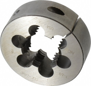 0610 1-3/8-6 CRBN RD DIE 3" OD