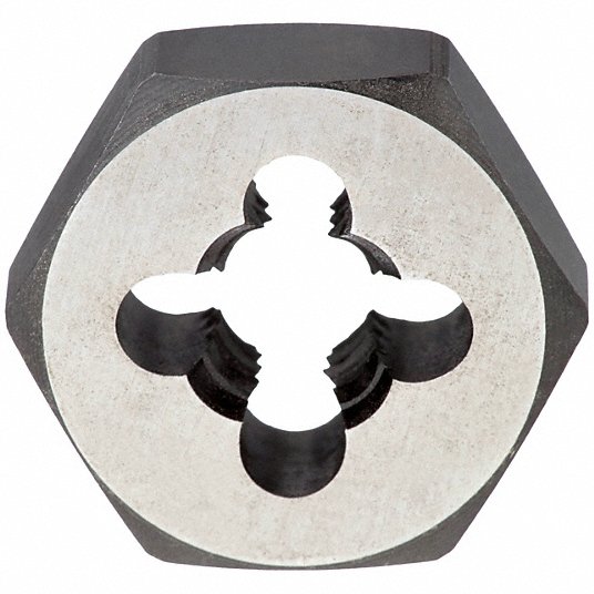 0650M M5X0.8 CRBN HEX DIE
