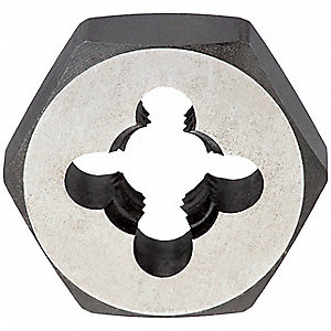 0650M M6X1.0 CRBN HEX DIE