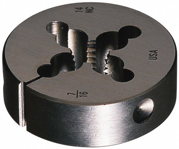 0650M M8X1.25 CRBN HEX DIE