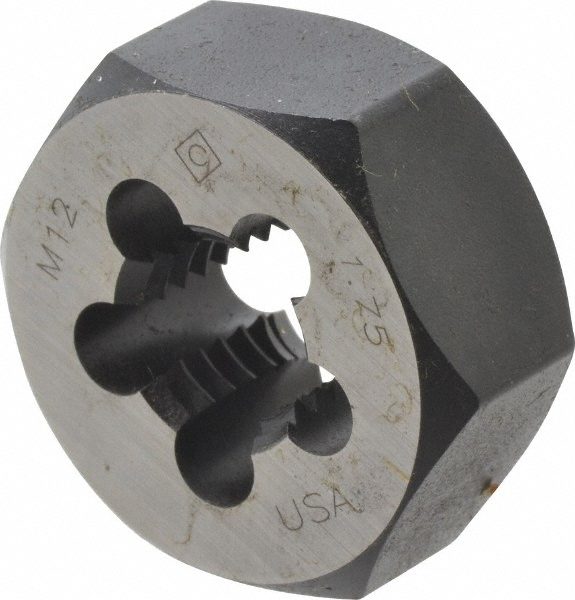 0650M M12X1.75 CRBN HEX DIE