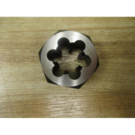 0650 3/4-10 NC CRBN HEX DIE