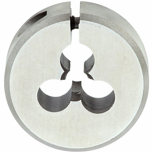 0710 6-40 HSS RD DIE 13/16"OD