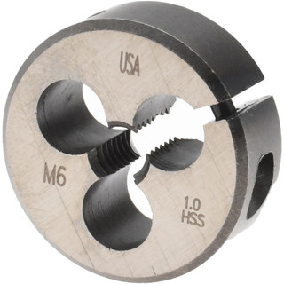 0710M M6X1.0 HS RD DIE 13/16