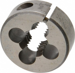 0710 3/8-16 HSS RD DIE 1.5"OD