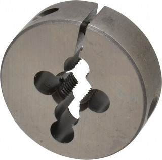 0710 3/8-24 HSS RD DIE 1.5"OD