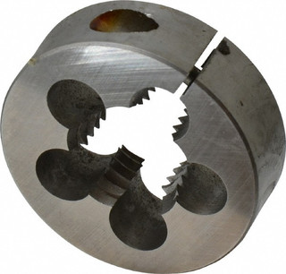 0710 7/8-9 HSS RD DIE 2"OD