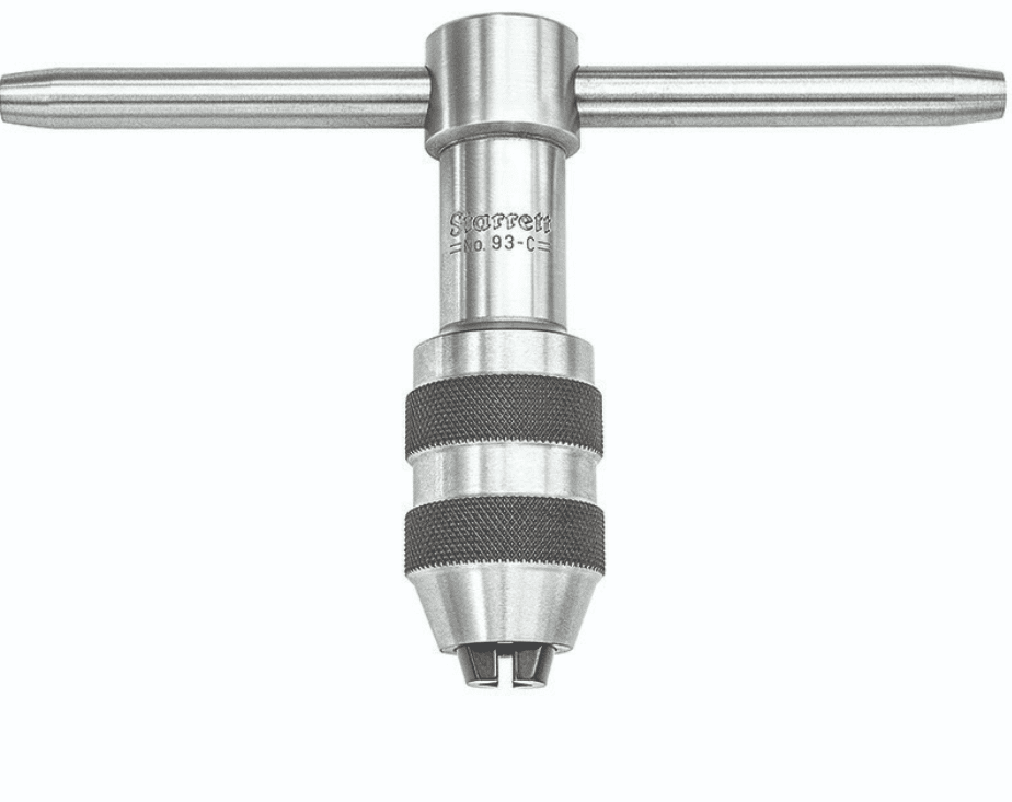 242 T10 T-HNDL PLAIN TAPWRENCH