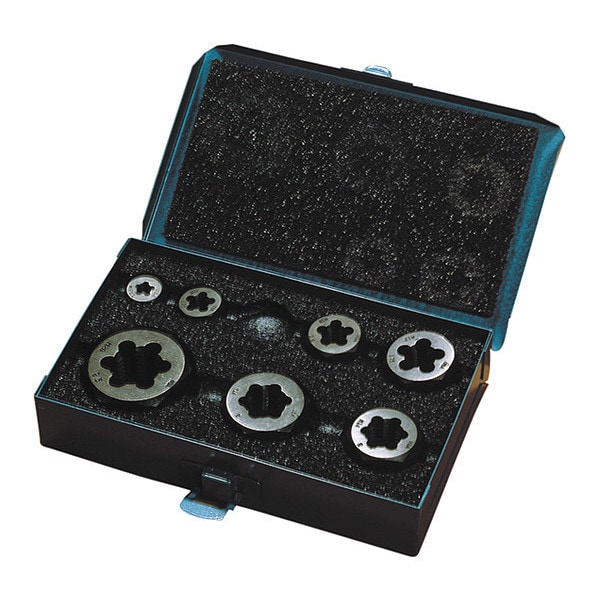 49MM 7PC CRBN HEX DIE SET-MM