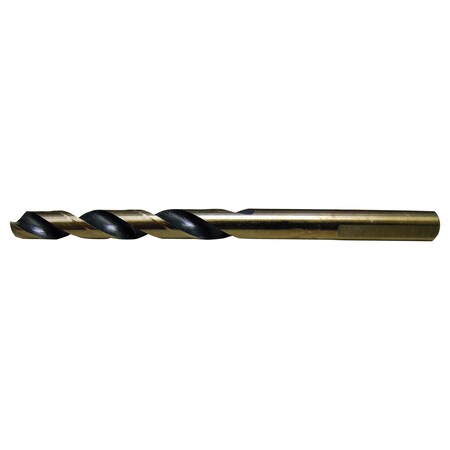 3/8 1620 HS S/P BLK&GLD MECH LGTH DR