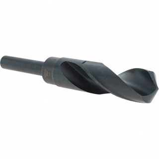 1IN 1681 HS BLK 1/2IN 3FLTS SHK S&D DRL