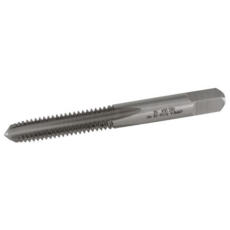 5/16-18NC 1692 HS BOTTOM HAND TAP