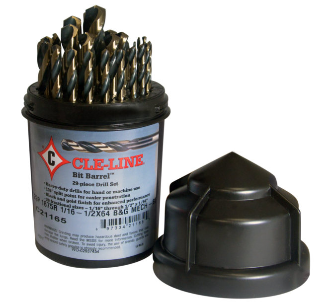 29P 1620 1/16-1/2X64 B&G MECH-BB