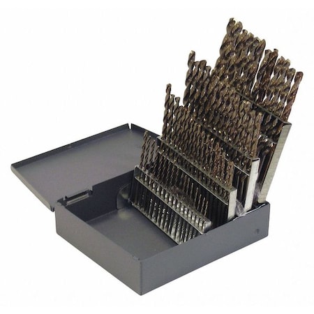 2213 60PC #1 TO #60 CO TYPE J SET