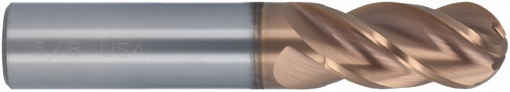 CEM-V-4B-TM 3/16x3/16x7/16 4F VI BN TMAX