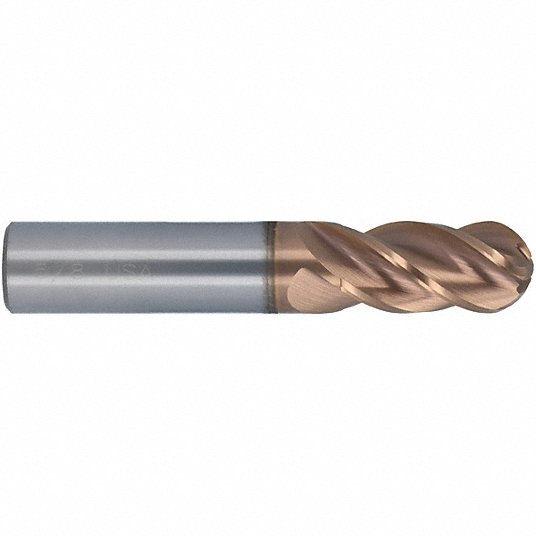 CEM-V-4B-TM 1/2x1/2x5/8 4F VI Ball TMAX