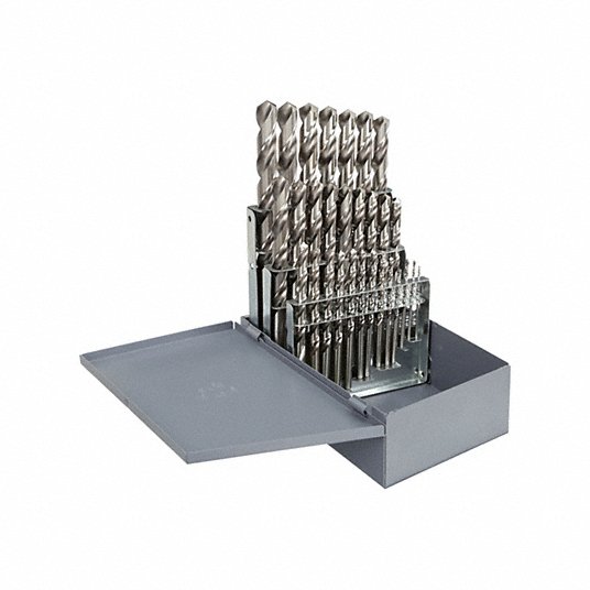 2002G 29PC 1/16 x 1/2 x 64 Job Set