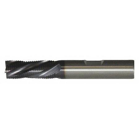 3/8x7/8x2.5 2FL STR-FLT-SCEM-TiAlN