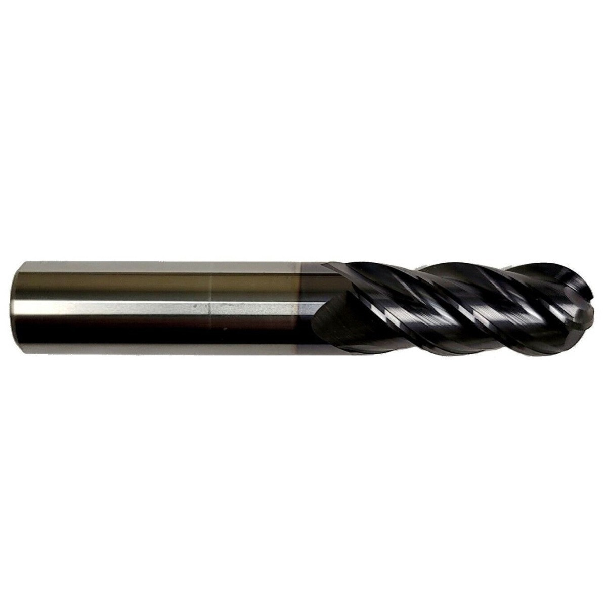 1/4x1/4x1/2x2 2Flt GP Ball – TiAlN