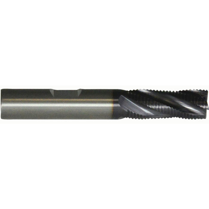 3/4x3/4x3x6 2Flt GP 0.000 CR – TiAlN