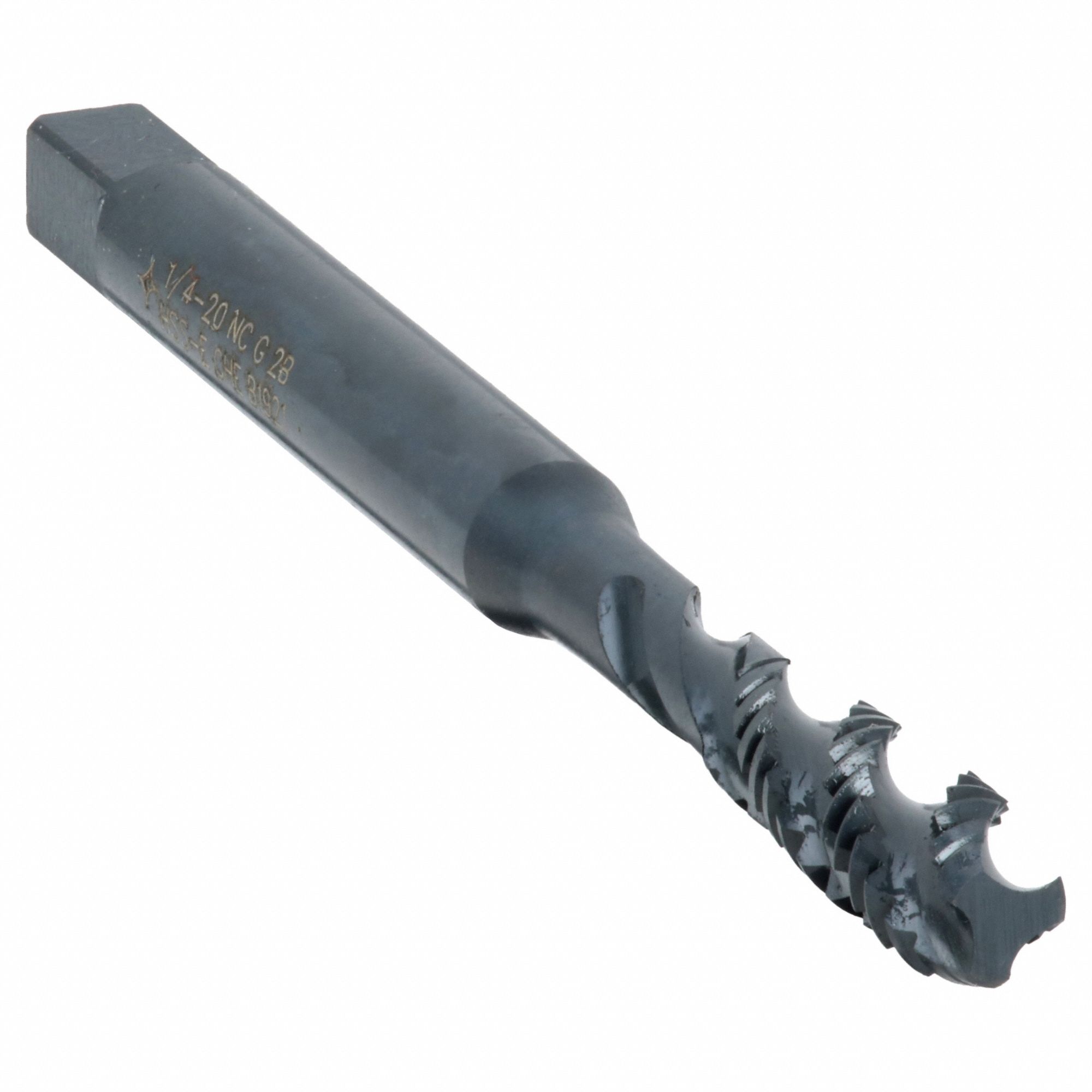 1/4-20 UNC H3 BRT 3 FLT SPR PT TAP BOT