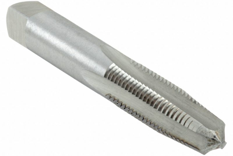M6X1.0 D5 BRT 2 FLT SPR PT TAP BOT