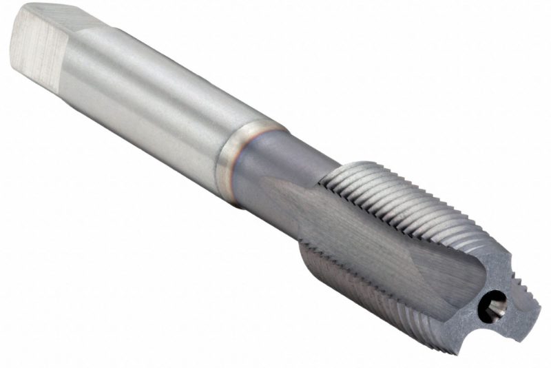 M10X1.5 D6 BRT 3flt SPR PT TAP BOT