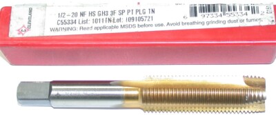 5-44 NF GH2 3FL TPR 1001TN TIN TAP