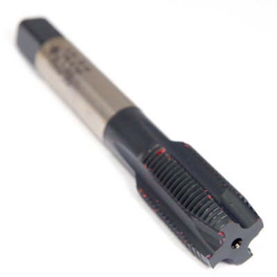 5/8-18 NF GH3 4FL TPR 1001TN TIN TAP