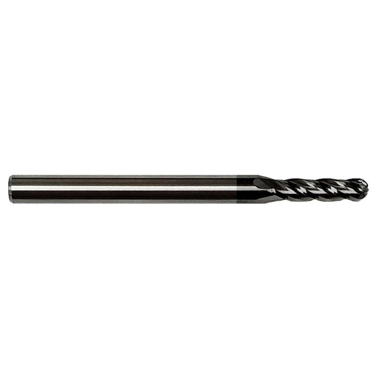 1/32x1/8x1 1/2 4FL GP Ball-SCEM-TiAlN