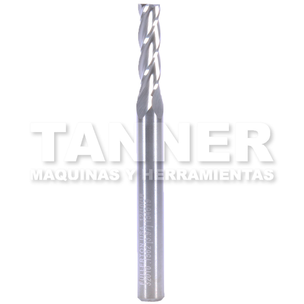 5/32x9/16x2 4FL GP Ball-SCEM-TiAlN