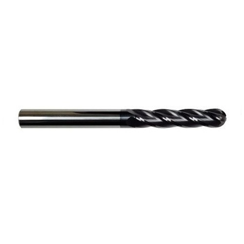3/8x1x2.5 4FL GP Ball-SCEM-TiAlN