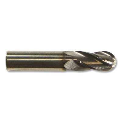 CEM-SE4B 7/16x3x6 4FL GP Ball-SCEM-TiAlN