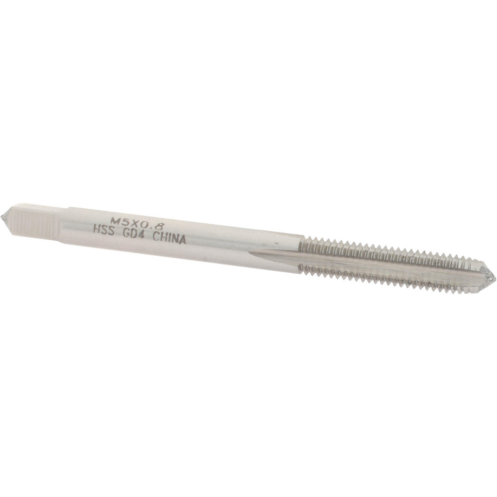M5X0.8 D4 4FL TPR 1001TN TIN TAP