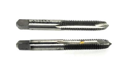 5/16-18 NC GH3 2FL PLG 1002TN TIN TAP
