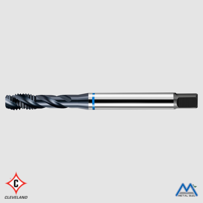 M3X0.5 D3 3FL PLG 1002TN TIN TAP