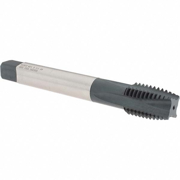 M24X3 D8 4FL PLG 1002TN TIN TAP