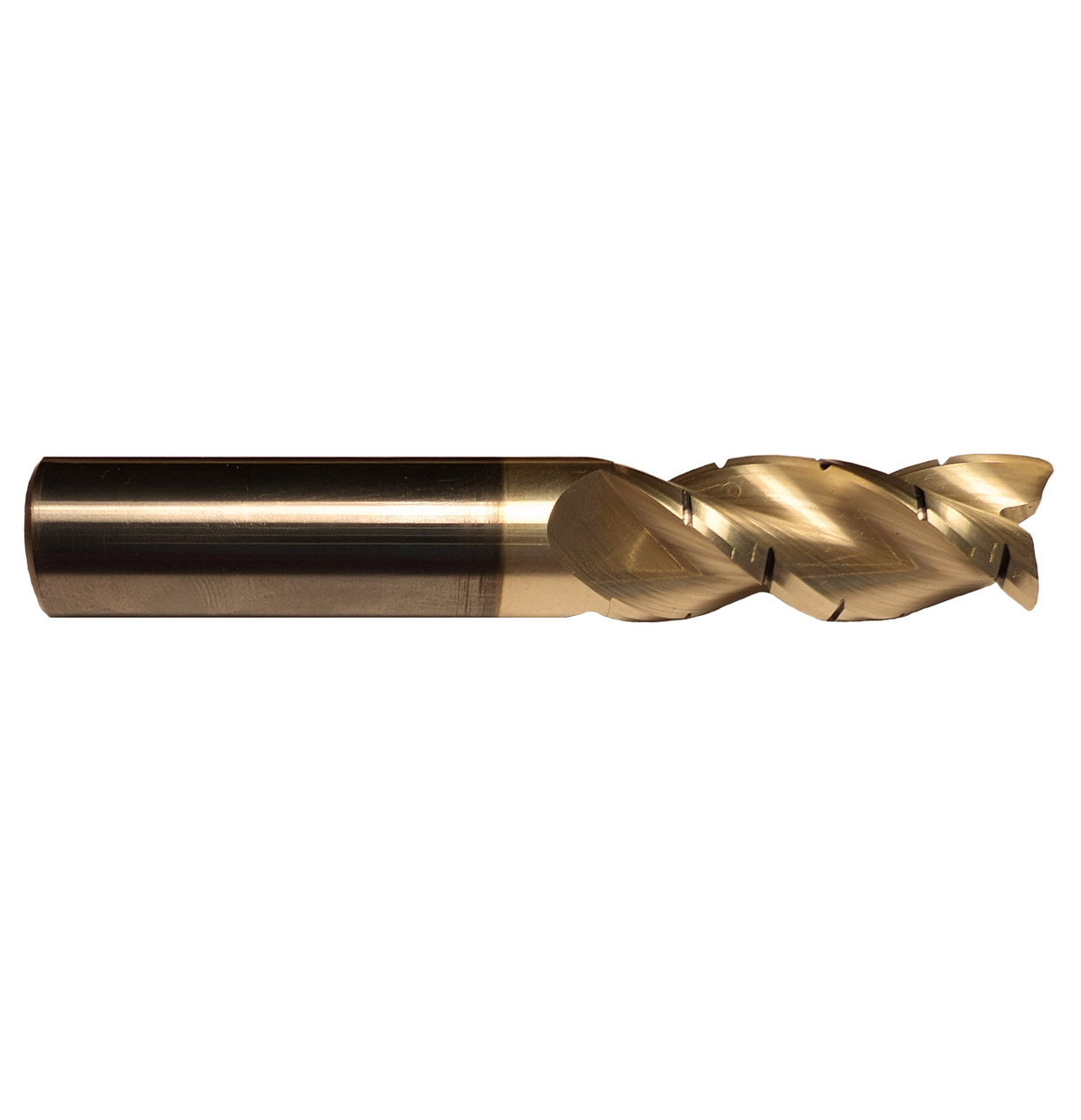 1/4x1/4x3/8x2 3FL AL 0.030 CR ZrN