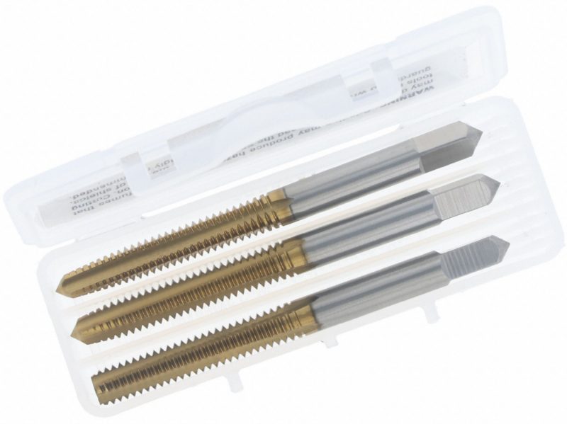 M5X0.8 D4 4FL SET 1004TN SET TIN