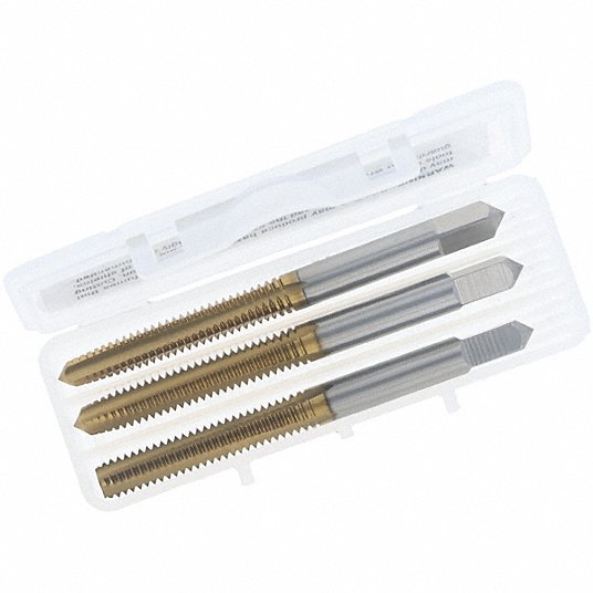 M8X1.25 D5 4FL SET 1004TN SET TIN