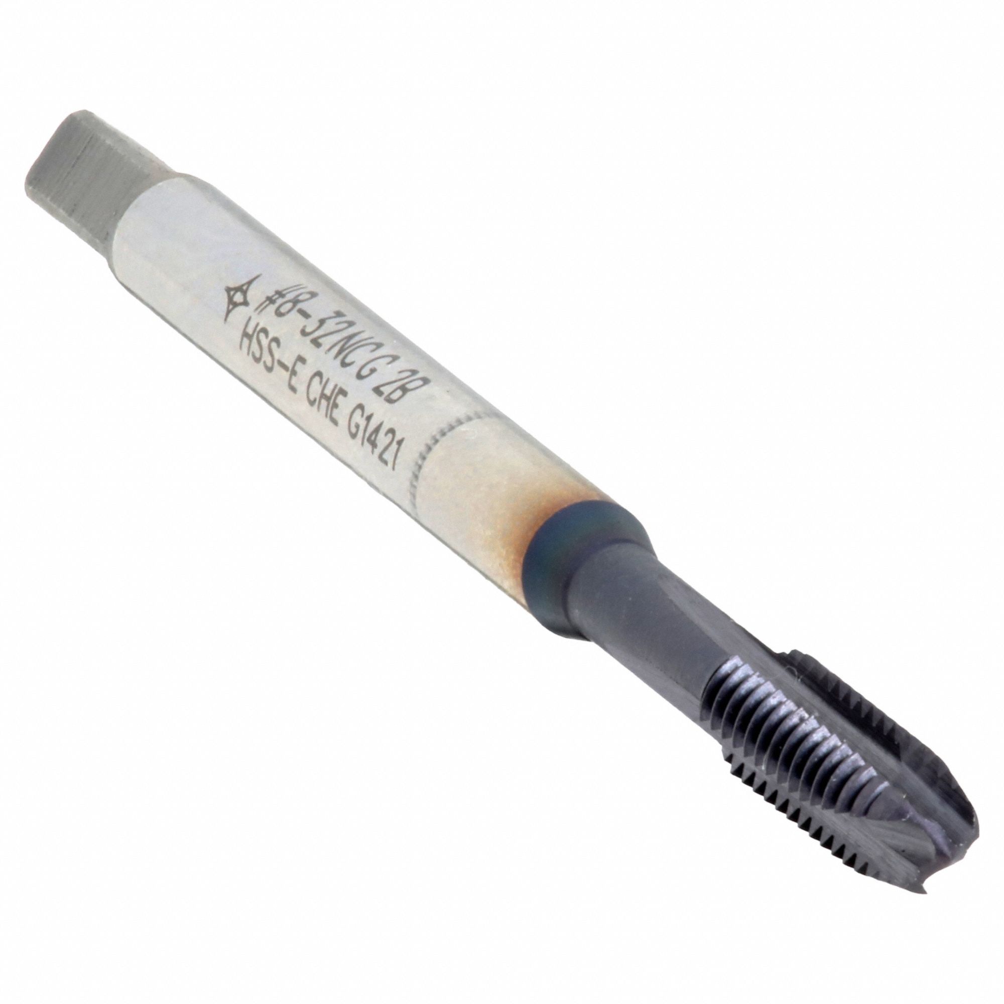 8-32 NC HSSE 2B 3FLT PLG UNI PRO-861SP