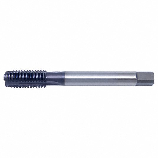 12-24 NC HSSE 2B 3FLT PLG UNI PRO-861SP