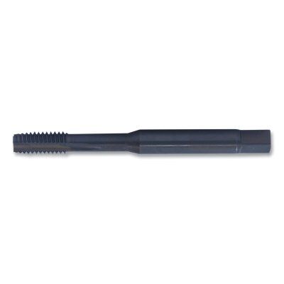 2-56 NC HSSE 2B 3FLT PLG BLK OXIDE SS