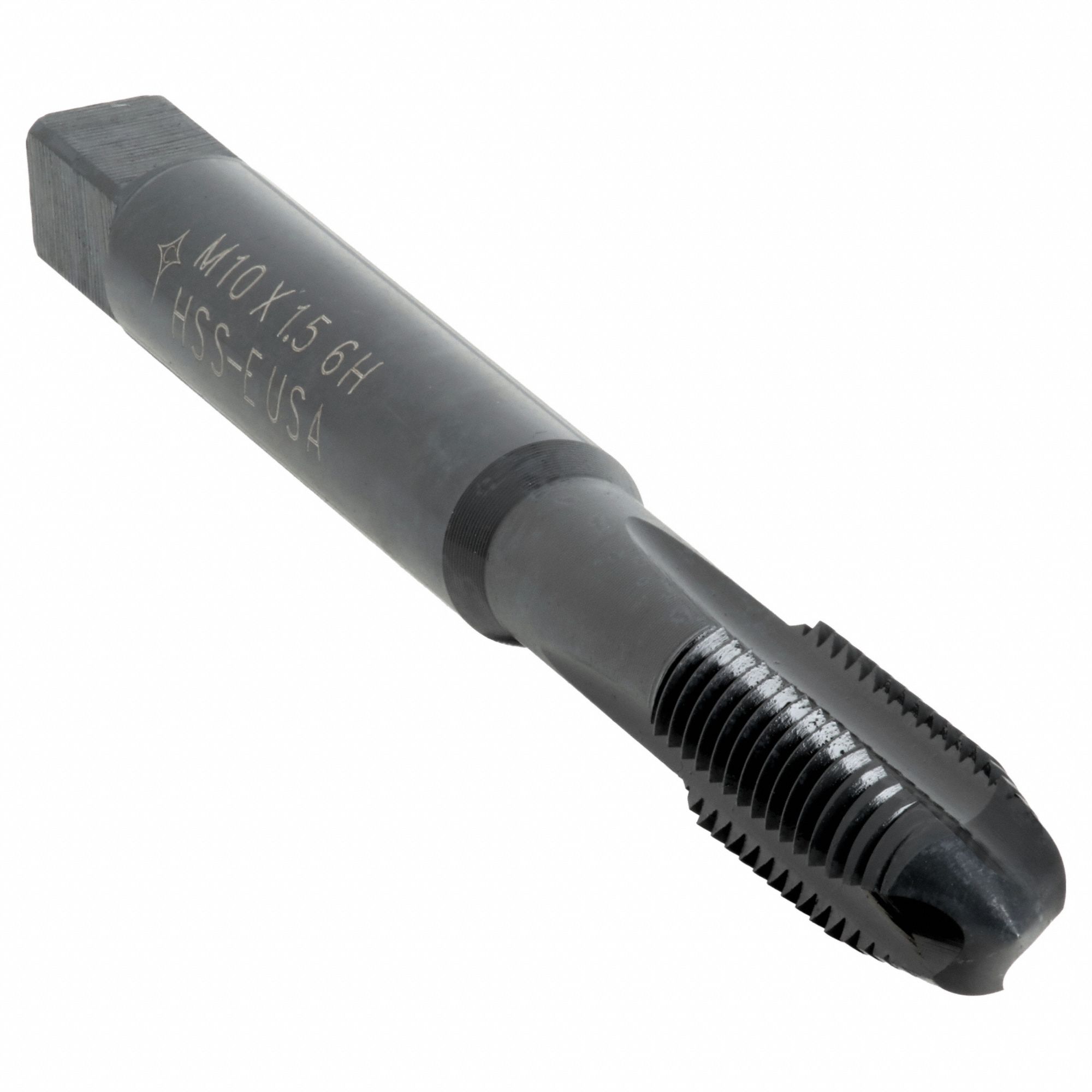 M10X1.5 HSSE 6H 3FL SEMIBTM UNI
