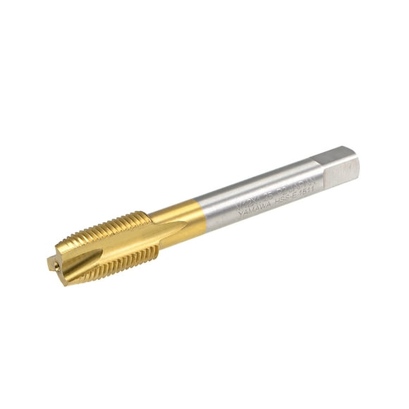 M12X1.25 HSSE 6H 3FL SEMIBTM UNI