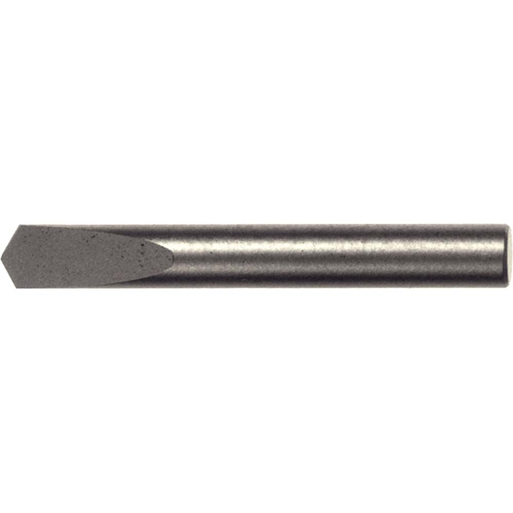 CARB SPADE STUB DRL 118 DEG PT 1765 1/4