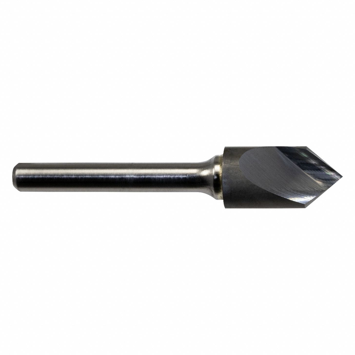 82 DEG CSink 3/8 x 1-3/4 OAL x 1/4 Shk