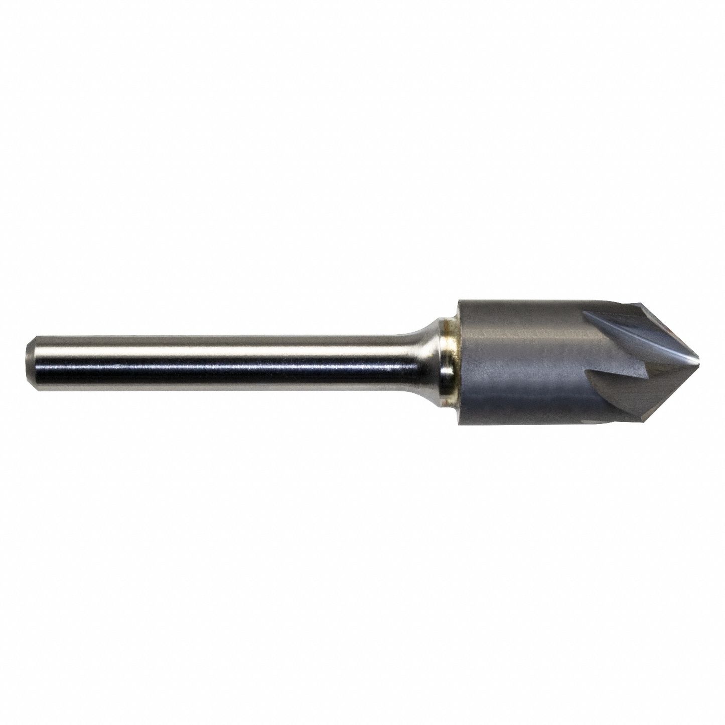 90 DEG CSink 3/4 x 2-3/8 OAL x 3/8 Shk