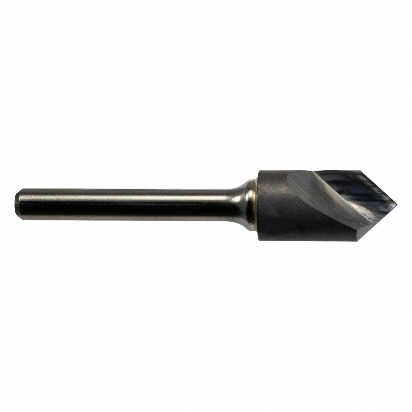 90 DEG CSink 1-1/4 x 3-1/8 OAL x 1/2 Shk