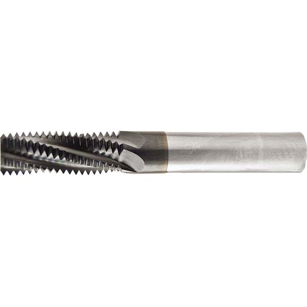 M4X0.7 CTMM 2FL THREAD MILL-TiAlN